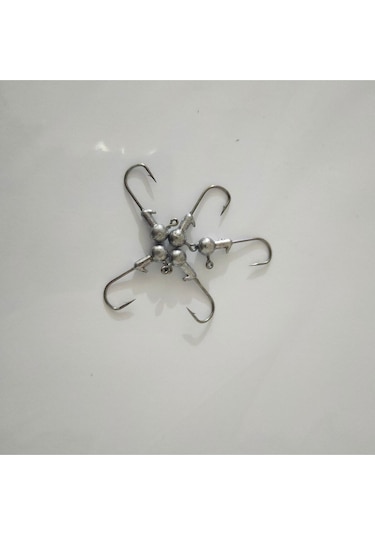 Jighead, Zoka , Kanca, 3gram 5 Adet