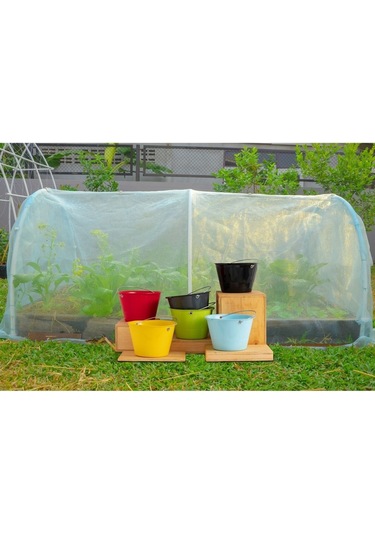 Primanova Çok Amaçlı Kova Siyah M-Avr01-06 Siyah