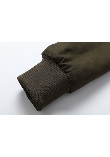 Sımıcg Yeni Erkek Gündelik Ceket - Siyah