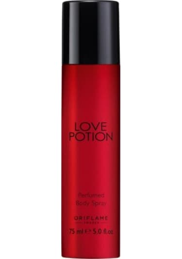 Oriflame Love Potion Parfümlü Vücut Spreyi 75 ML