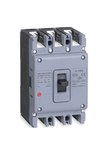 Günsan Valta 32a 3p 25ka Sabit Tip Kompakt Şalter