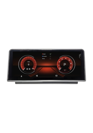 Bmw E90 Android Multimedya Sistemi 2005-2011 Crv-476rdc E90