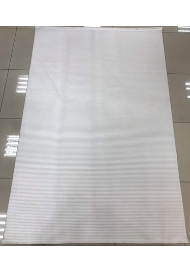 Merinos Halı Vega 74436 060 Serisi Akrilik Salon Oturma Yatak Odası Halısı Krem