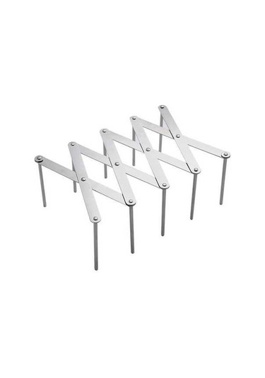 Bosphorusboutique02 Suntek Paslanmaz Çelik Tencere Kapağı Geri Çekilebilir Rafı Diğer