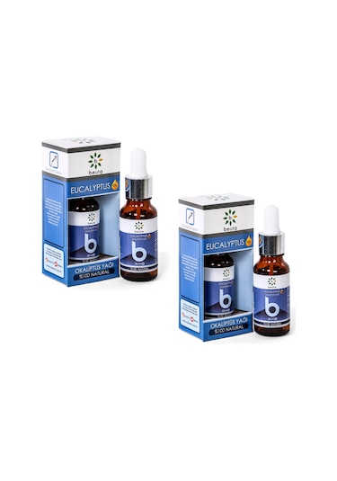 Beuta Okaliptus Yağı 2 x 20 ML