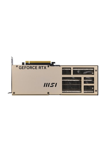MSI GeForce RTX 5080 INSPIRE 3X OC 16G GDDR7 256Bit DLSS 4 Ekran Kartı