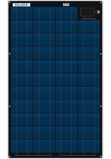 Solara S320p41 Flexible 80wp Güneş Paneli