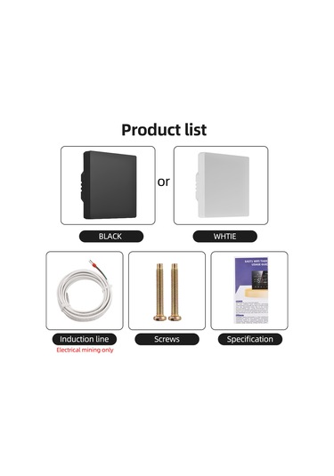 Skycity East1 Sıcaklık Kontrol Cihazı, Tam Dokunmatik Ekran, Çocuk Kilidi, 3a Su Isıtma, Otomatik/manuel Mod, Ntc Sensörlü, Siyah Wifi Yok