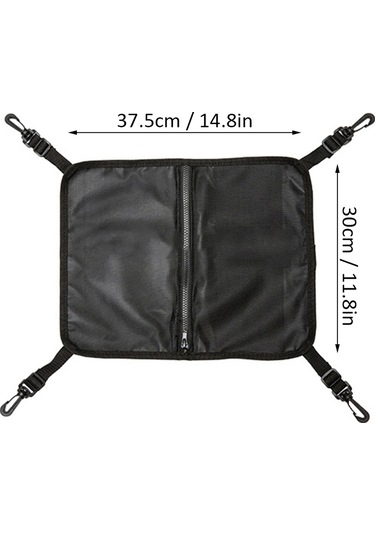 Vkemall Kürek Tahtası Güverte Çantası Stand Up Kürek Tahtası Sup Aksesuarları Ağ Saklama