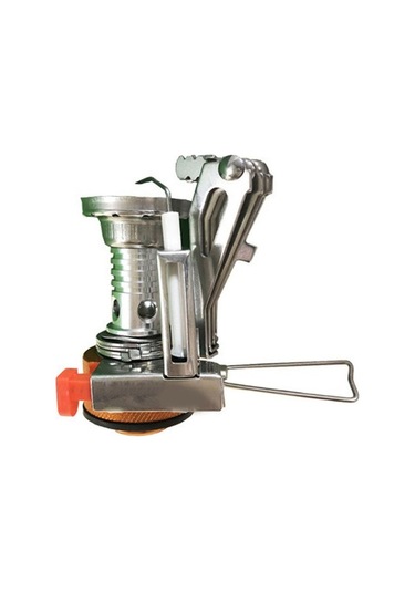 Maoyaya Taşınabilir Kamp Ocağı - 3000w Alüminyum Piknik Sobası Gümüş Gümüş