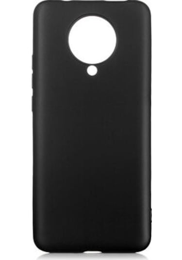 Nihcase Xiaomi Poco F2 Pro Kılıf Matte Premier Silikon Kapak