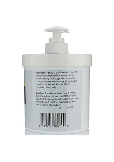 Advanced Clinicals Hyaluronic Acid Losyon 454 G