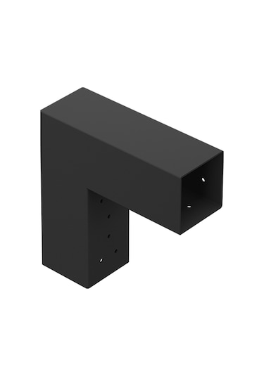 Sunflex Pergola 9 X 9 Lflex 2 Kollu Pergola Köşe Braketi