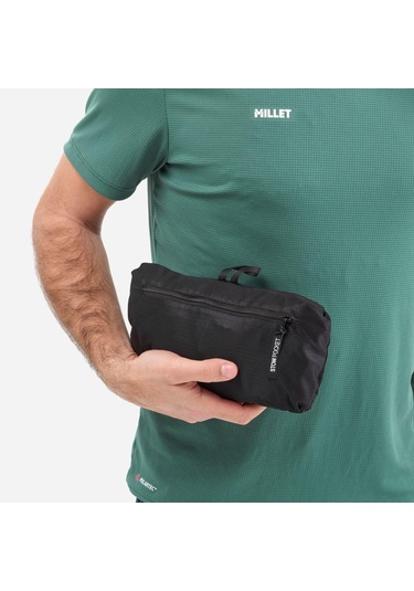 Millet Fusıon Xcs H Erkek Kapşonlu Polar Ceket Tam Fermuarlı Mıv9394 Mıllet.n9590 Çok Renkli