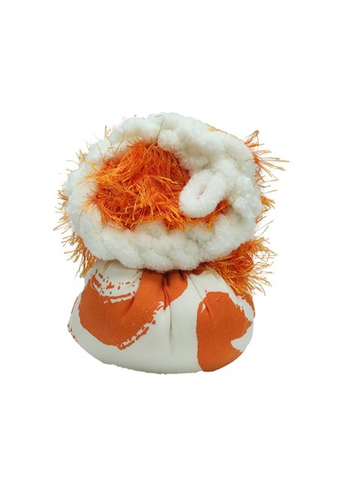 E38 El İşçiliği Kese Bebek 12 Cm - 6245 1 Adet