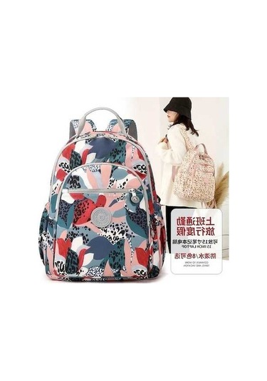 Funtree Su Geçirmez Kadın Çantası - Moda, Kolay Kullanım, Küçük Sırt Çantası Çok Renkli