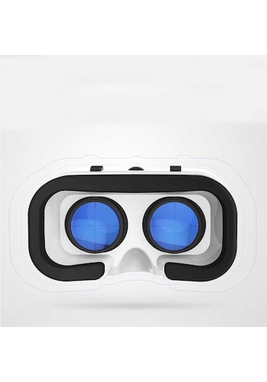 Noktaks - Sanal Gerçeklik Gözlüğü G05 Vr Shinecon 3d Sanal Gerçeklik Gözlüğü T13494
