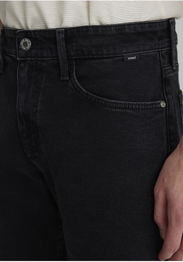 Mavi Brıan Gri Street Comfort Jean Şort 0418484559 Gri