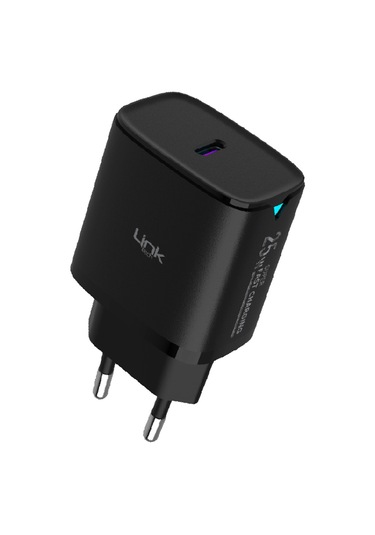 LinkTech C310 25W PD3.0 Type-C Çıkışlı Şarj Adaptörü
