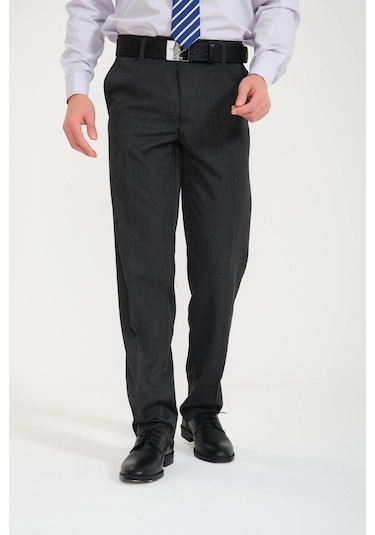 Gri Erkek Pantolon Gri