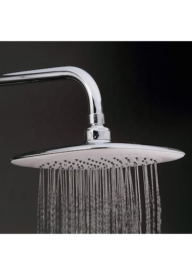 Faumix  Bianco Banyo Tepe Duş Başlığı Başlık Kireç Kırıcılı Sistem Diğer