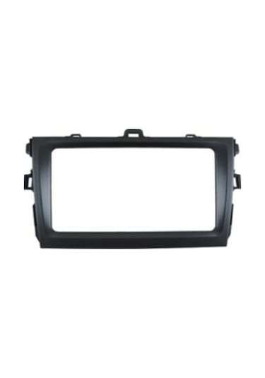 Toyota Corolla 2007- 7 İnç Teyp Çerçevesi