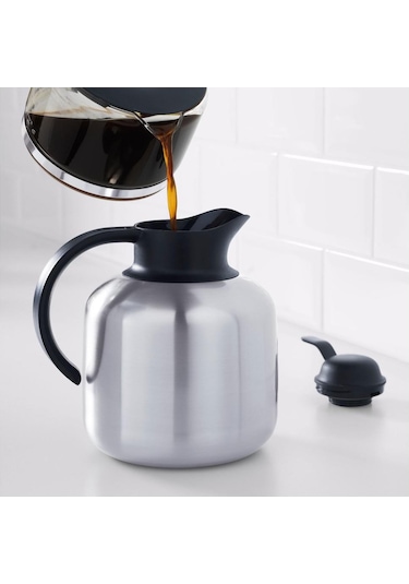 Ikea Sluka Termos 1,8 Lt 40149848 Renkli