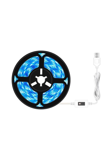 Sones 3m Su Geçirmez Bitki Büyüme Lambası Led Işık Şeridi El Süpürme Kısılabilir Tam Spektral Bitki Dolgu Işığı