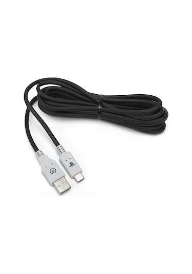Usb-c Kablo Lisanslı Playstation 5 Uyumlu Type-c Ps5 Usb