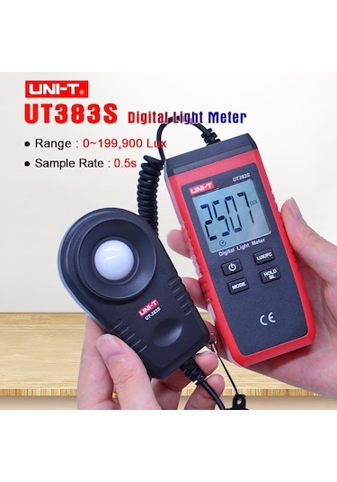 Uni-T Ut383s Dijital Lüksmetre