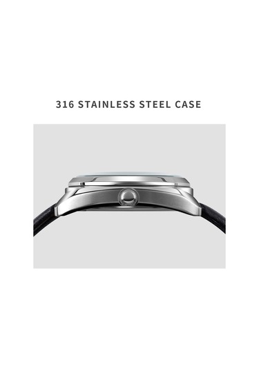 Sones Skmeı 1528 Basit Moda Bayan Saati Günlük Ağ Ölçekli Gül Altın