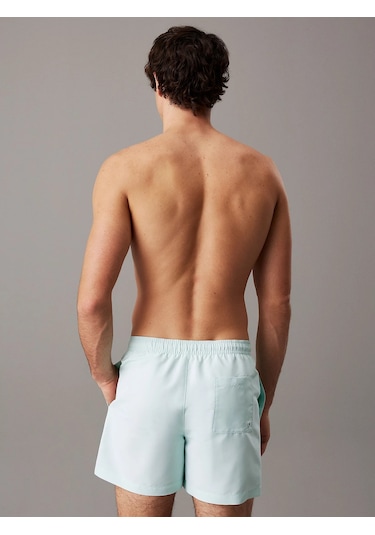 Calvin Klein Calvın Kleın Erkek Mayo Km0km01092-chj Yeşil