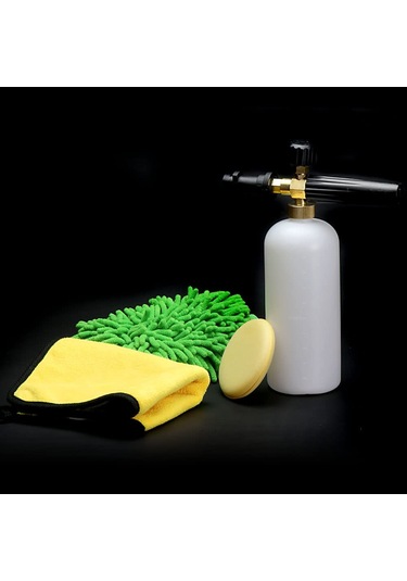 Qianfan Kar Köpük Borusu,kar Köpük Lance Otomatik Basınçlı