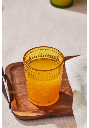 Karaca  Colorato 6'lı Su Bardağı Seti Renkli