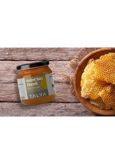 Talya Kudret Narı Ekstreli Ballı Karışım (Yetişkinler İçin) 230 G