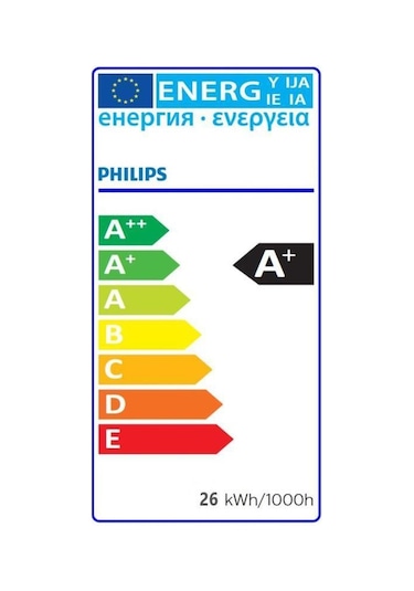 Philips Master TL5 HO 39W/840 T5 Floresan Ampul Günışığı 4000K