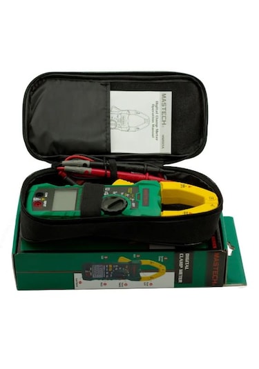 Ms2115a Mastech Ac/dc Dijital Pensampermetre