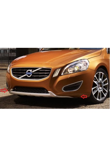 Volvo S60 Ön Tampon Eki -podiumgarage-