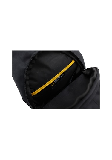 M 1006 Mega Bag Unisex Göğüs Çapraz Çanta, Body Bag Siyah