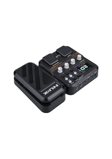 Nux Mg-101 Gitar Efekt Prosesörü