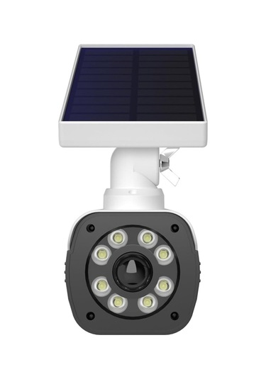 Simüle Kamera Sahte Dome Cctv Güvenlik Kamerası Led Motion Sensörleri Gözetim Kamerası Kapalı Açık