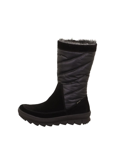 Legero 000295 Kadın Çizme Siyah