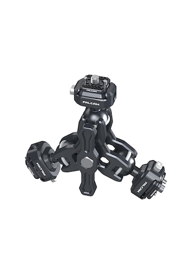 Falcam F22 Üç Ball Head Quick Release Magic Arm Kit