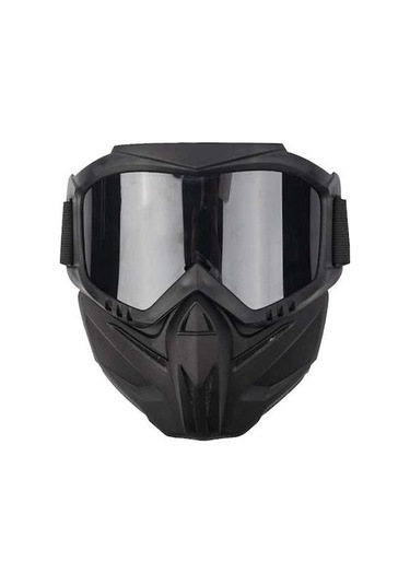 Flybuy Suntek Önleyici Maskesi Magideal Kaynak Dayanıklı Darbeye Buğu Tk