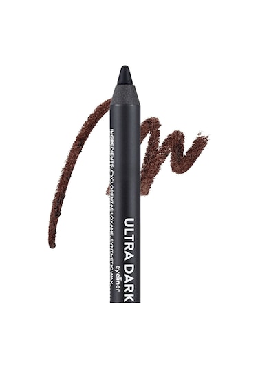 Flormar Kahverengi Göz Kalemi Ultra Eyeliner No:012