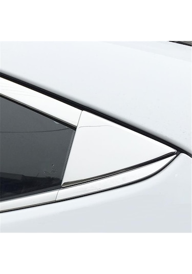 Hyundai Elantra Krom Cam Çerçevesi Set 2016-2019 14 Parça