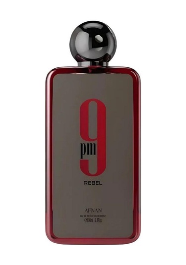 Afnan 9 Pm Rebel Edp 100 Ml Unisex Parfüm Aromatik