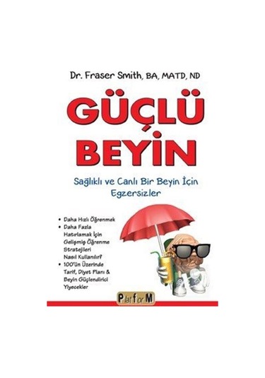 Güçlü Beyin - Dr. Fraser Smith