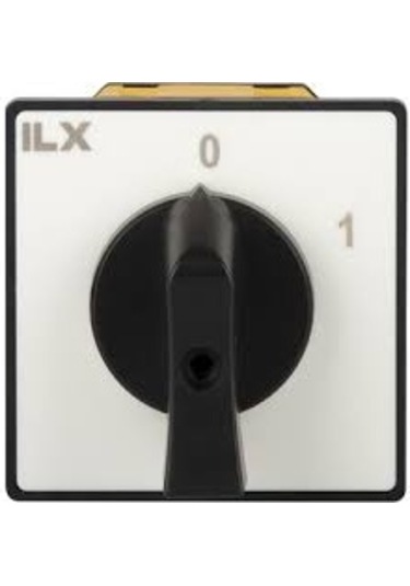 İlx İl-xp4-a01-016 ,1-faz/16a Pako Şalter