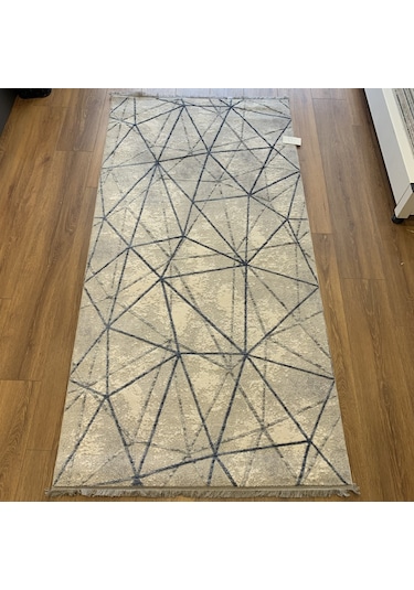 Hoom Rugs Napoli 425 Mavi Modern Halı